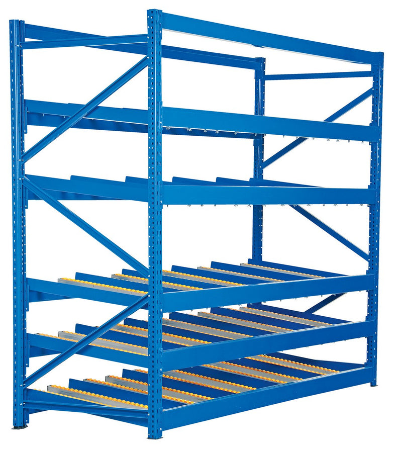 Vestil Carton Flow Racks (FLOW)