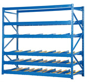 Vestil Carton Flow Racks (FLOW)