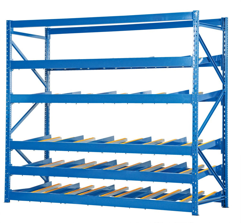 Vestil Carton Flow Racks (FLOW)
