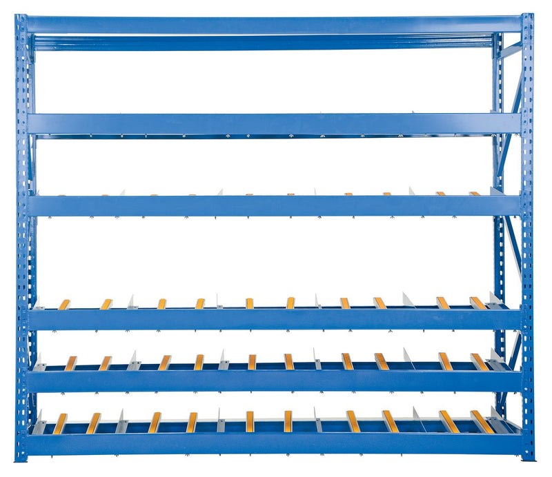 Vestil Carton Flow Racks (FLOW)