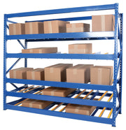 Vestil Carton Flow Racks (FLOW)