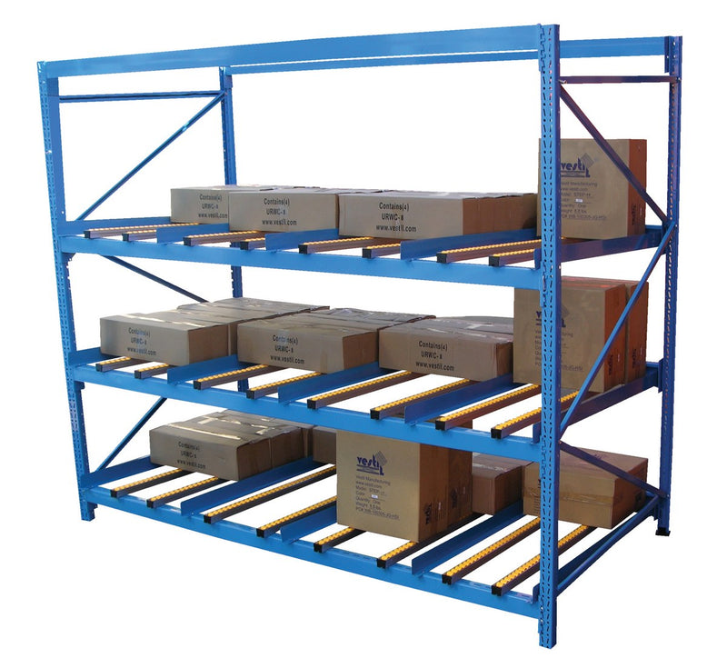 Vestil Carton Flow Racks (FLOW)