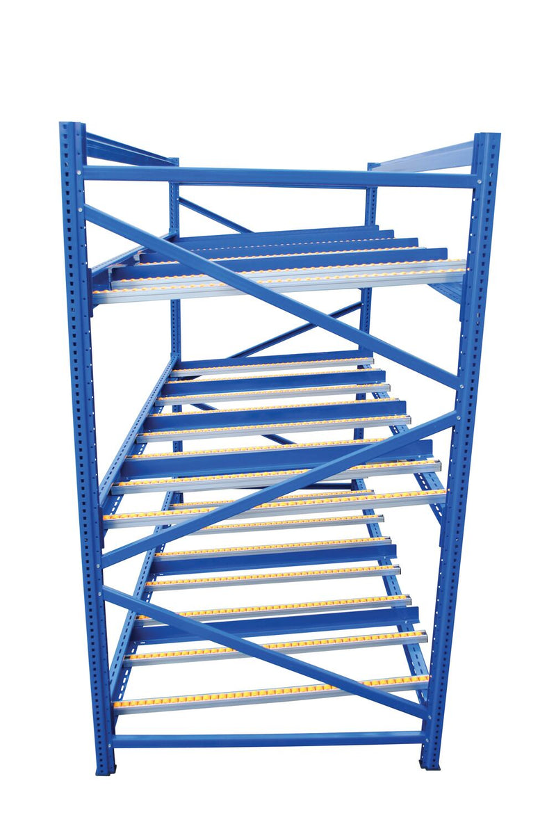 Vestil Carton Flow Racks (FLOW)