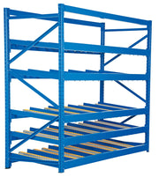 Vestil Carton Flow Racks (FLOW)