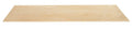 Vestil Flow Rack Option-Wood Top Shelf 33.75 In