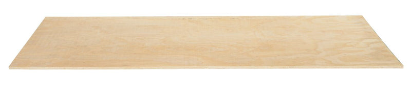 Vestil Flow Rack Option-Wood Top Shelf 33.75 In