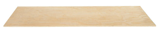 Vestil Flow Rack Option-Wood Top Shelf 33.75 In
