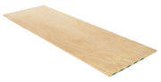 Vestil Flow Rack Option-Wood Top Shelf 33.75 In