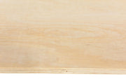 Vestil Flow Rack Option-Wood Top Shelf 33.75 In