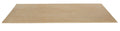 Vestil Flow Rack Option-Wood Top Shelf 45.75 In