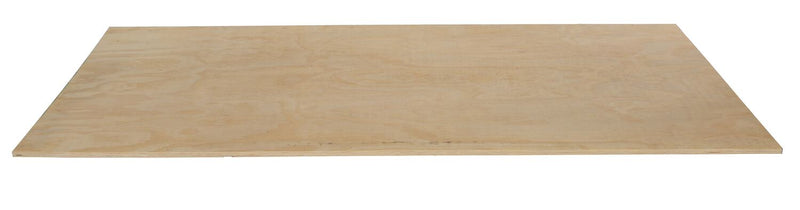 Vestil Flow Rack Option-Wood Top Shelf 45.75 In