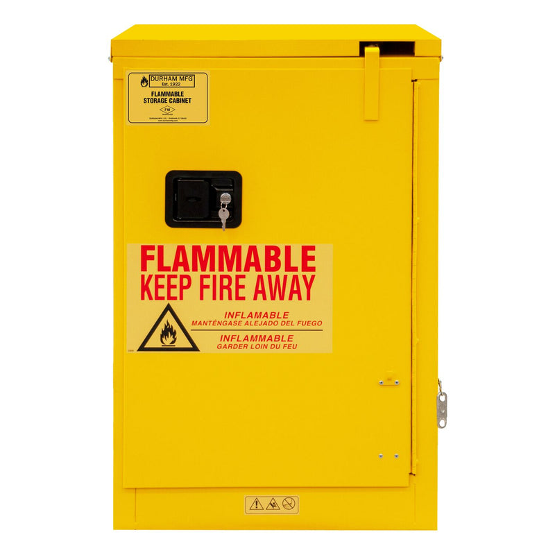 Vestil Flammable Safety Cabinets (FLSC)