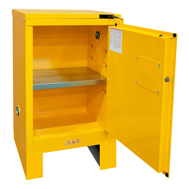Vestil Flammable Safety Cabinets (FLSC)