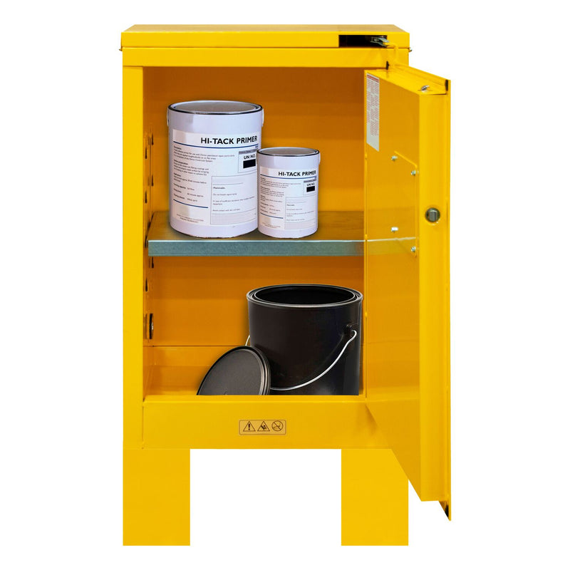 Vestil Flammable Safety Cabinets (FLSC)