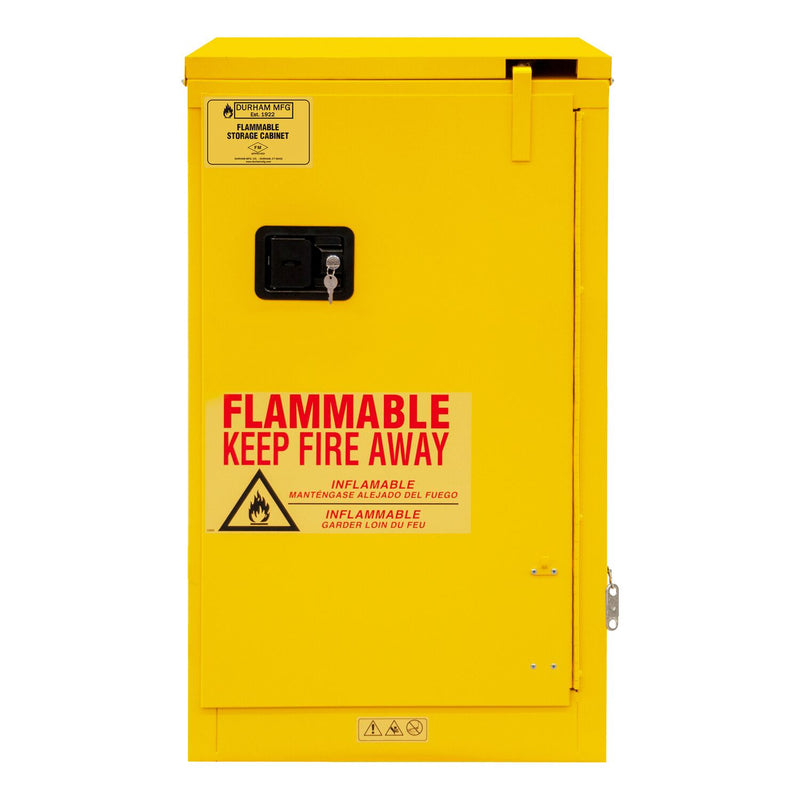 Vestil Flammable Safety Cabinets (FLSC)