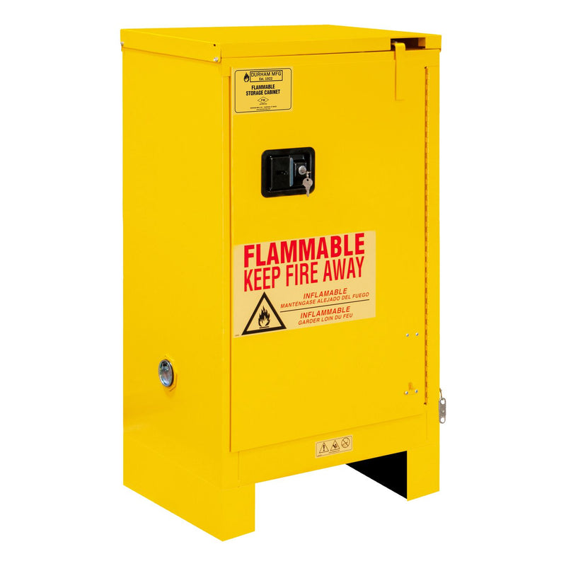 Vestil Flammable Safety Cabinets (FLSC)