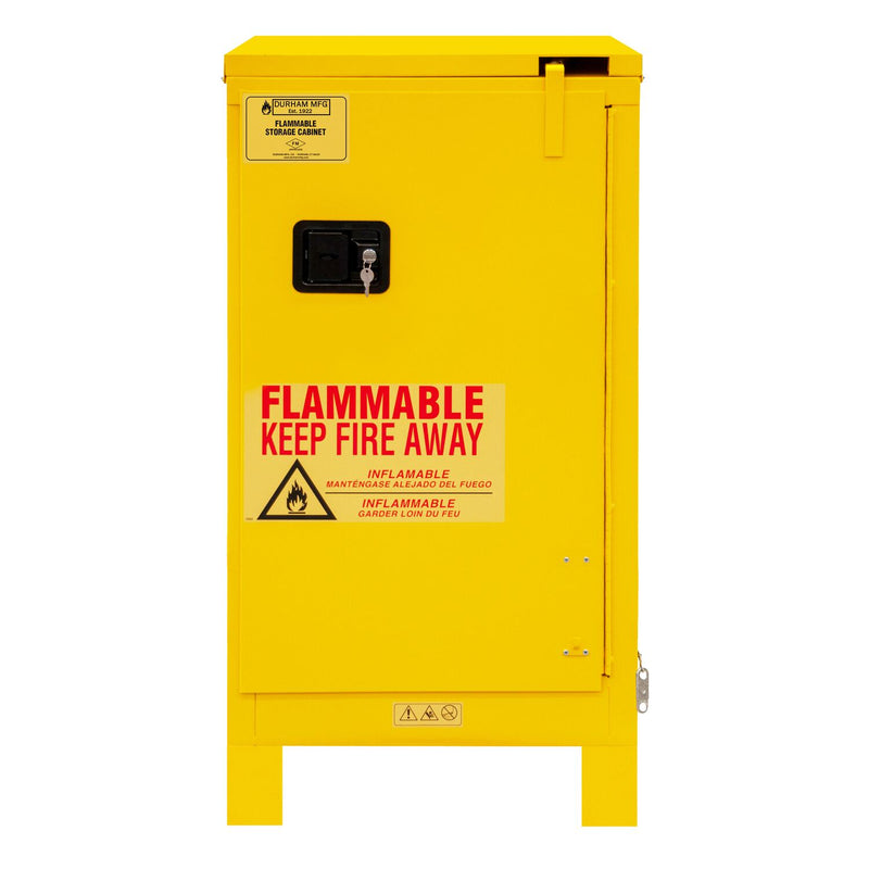 Vestil Flammable Safety Cabinets (FLSC)
