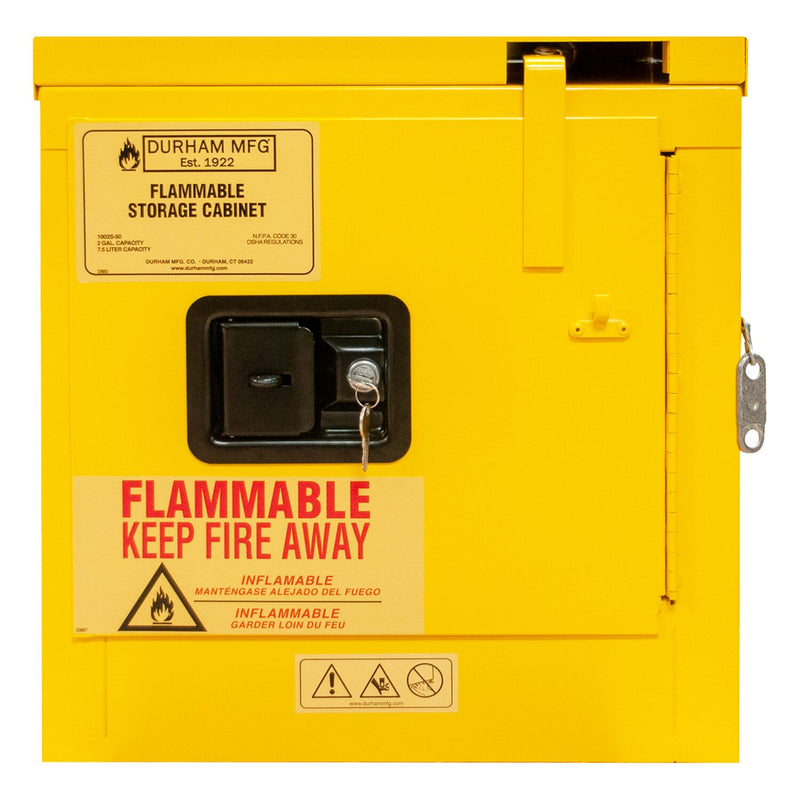 Vestil Flammable Safety Cabinets (FLSC)