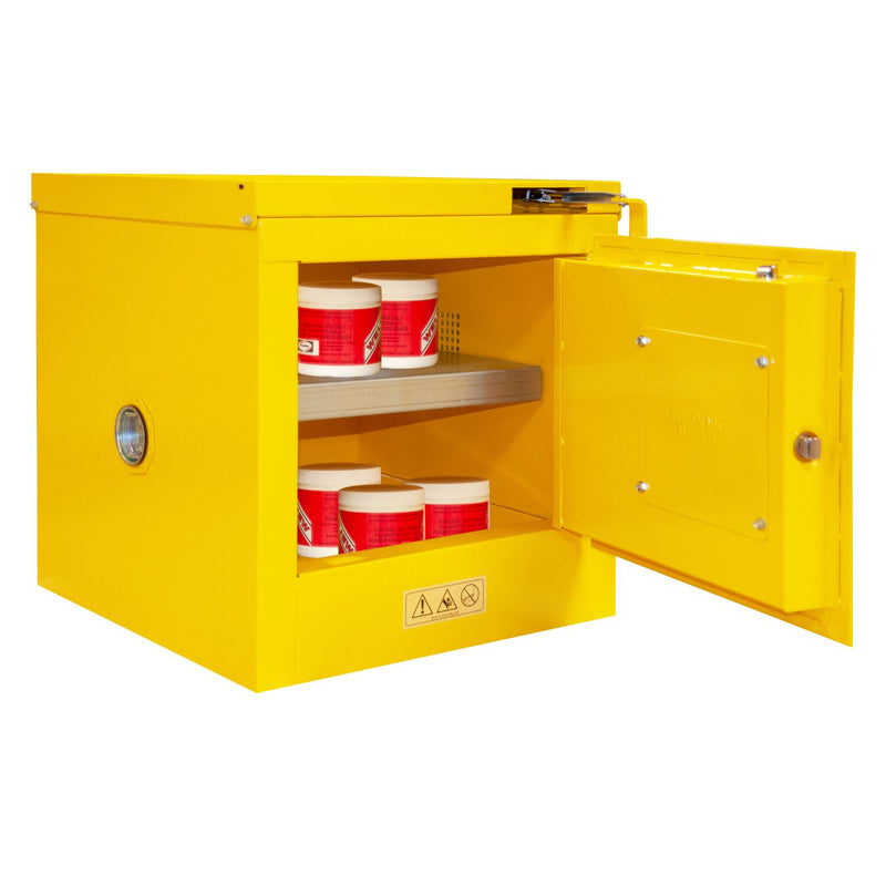 Vestil Flammable Safety Cabinets (FLSC)