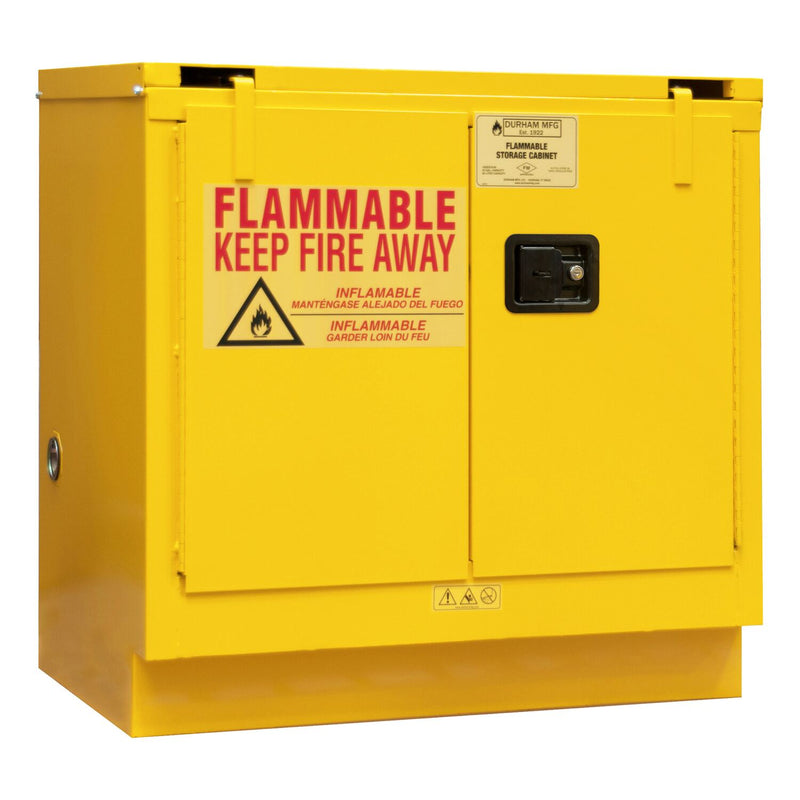 Vestil Flammable Safety Cabinets (FLSC)