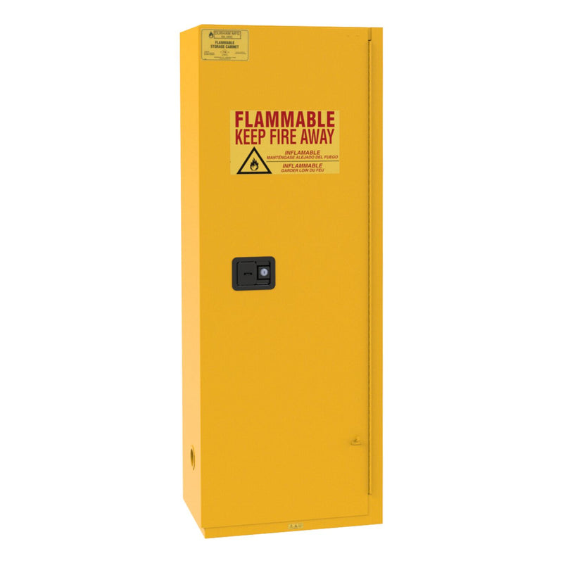 Vestil Flammable Safety Cabinets (FLSC)