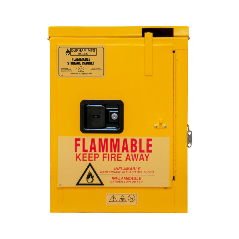 Vestil Flammable Safety Cabinets (FLSC)