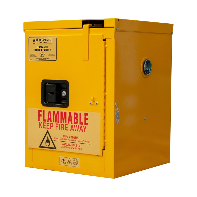 Vestil Flammable Safety Cabinets (FLSC)