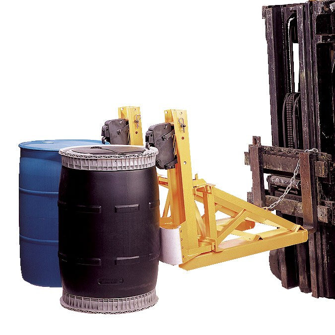 Vestil Fork Mounted Drum Lifters (FMDL)