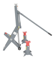 Vestil Fork Truck Jacks