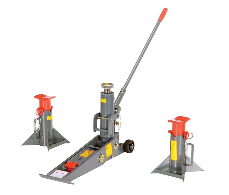 Vestil Fork Truck Jacks