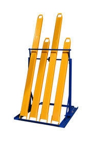Vestil Fork Extension Storage Rack