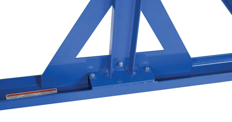 Vestil Fork Extension Storage Rack