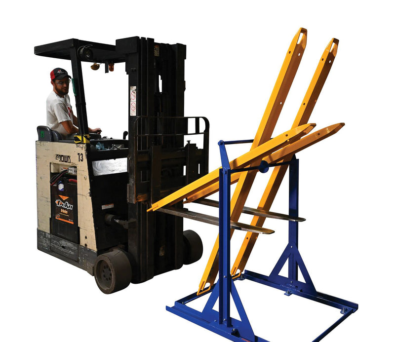 Vestil Fork Extension Storage Rack