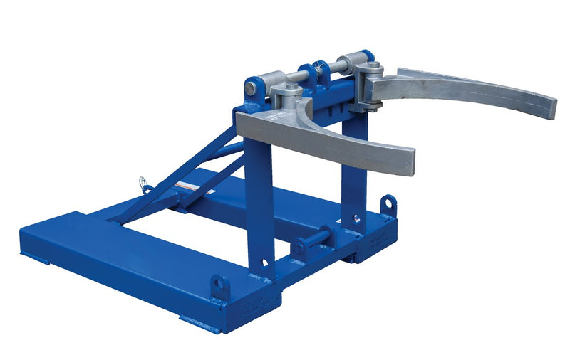 Vestil Fork Mounted Poly Drum Handlers (FPDL)
