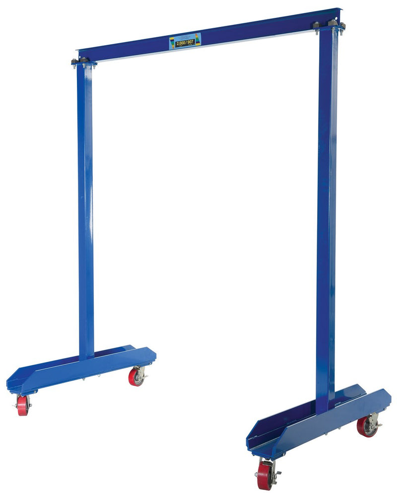 Vestil Work Area Portable Steel Gantry Cranes (FPG)