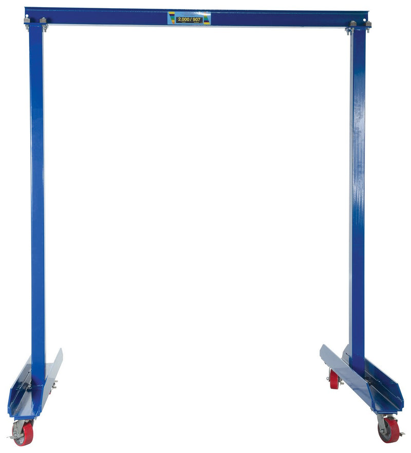 Vestil Work Area Portable Steel Gantry Cranes (FPG)