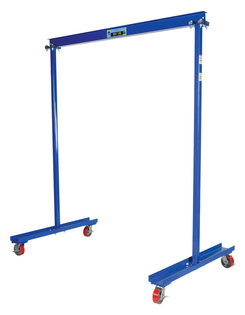 Vestil Work Area Portable Steel Gantry Cranes (FPG)