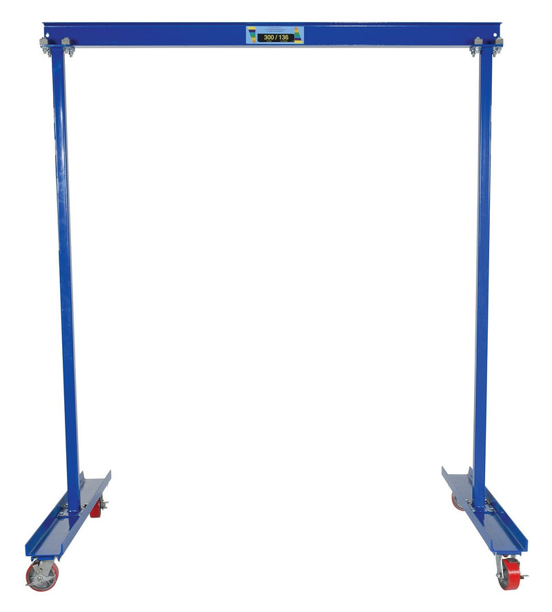 Vestil Work Area Portable Steel Gantry Cranes (FPG)