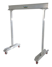 Vestil Aluminum Work Area Portable Gantry Cranes
