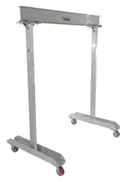 Vestil Aluminum Work Area Portable Gantry Cranes