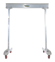 Vestil Aluminum Work Area Portable Gantry Cranes