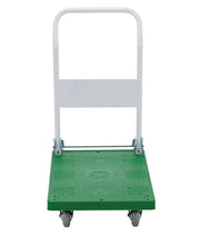 Vestil Plastic Platform Trucks with Fold Down Handle (FPT)