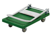 Vestil Plastic Platform Trucks with Fold Down Handle (FPT)