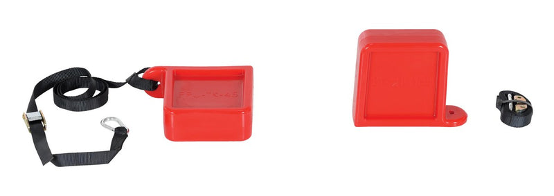 Vestil Fork Tip Protectors (FPU)