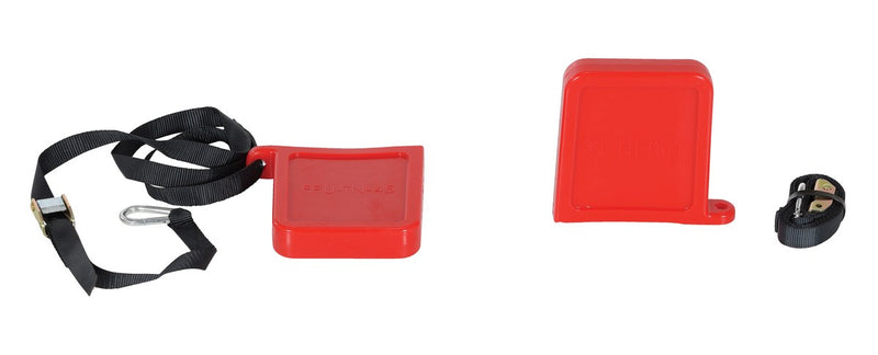 Vestil Fork Tip Protectors (FPU)