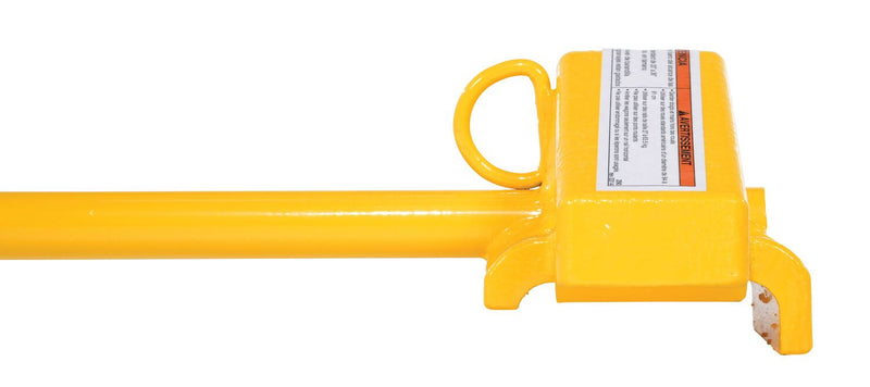 Vestil Universal Steel Rail Chocks