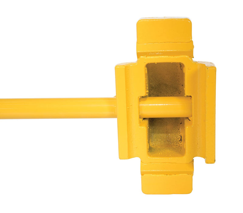 Vestil Universal Steel Rail Chocks
