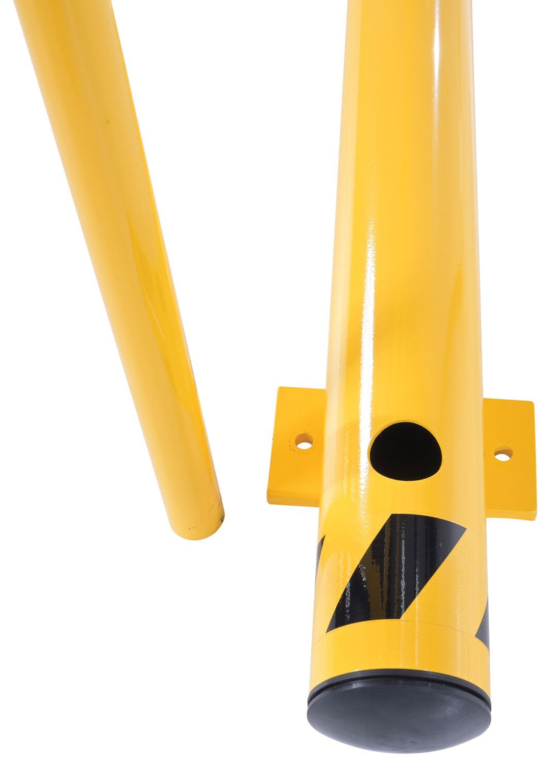 Vestil Floor Stop Bollards (FSBOL)