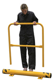 Vestil Floor Stop Bollards (FSBOL)