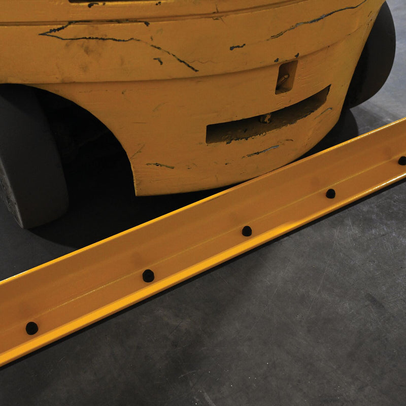 Vestil Inline Safety Guard Floor Curb (FSC)